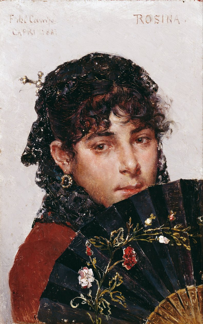 Rosina door Federico del Campo