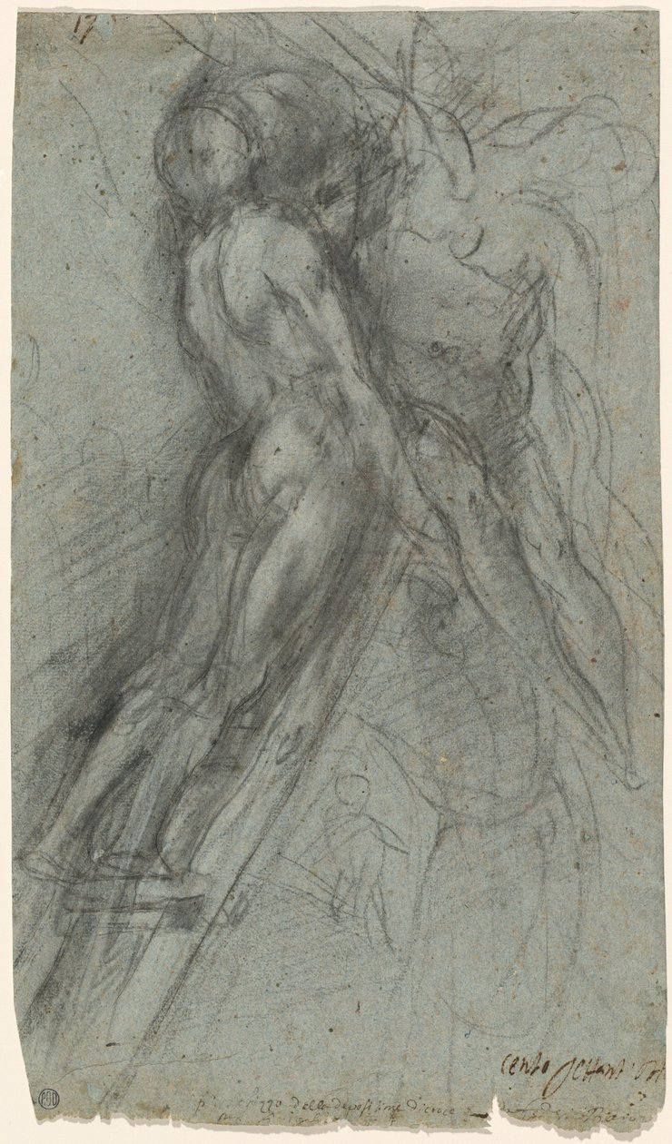 De kruisafneming door Federico Barocci