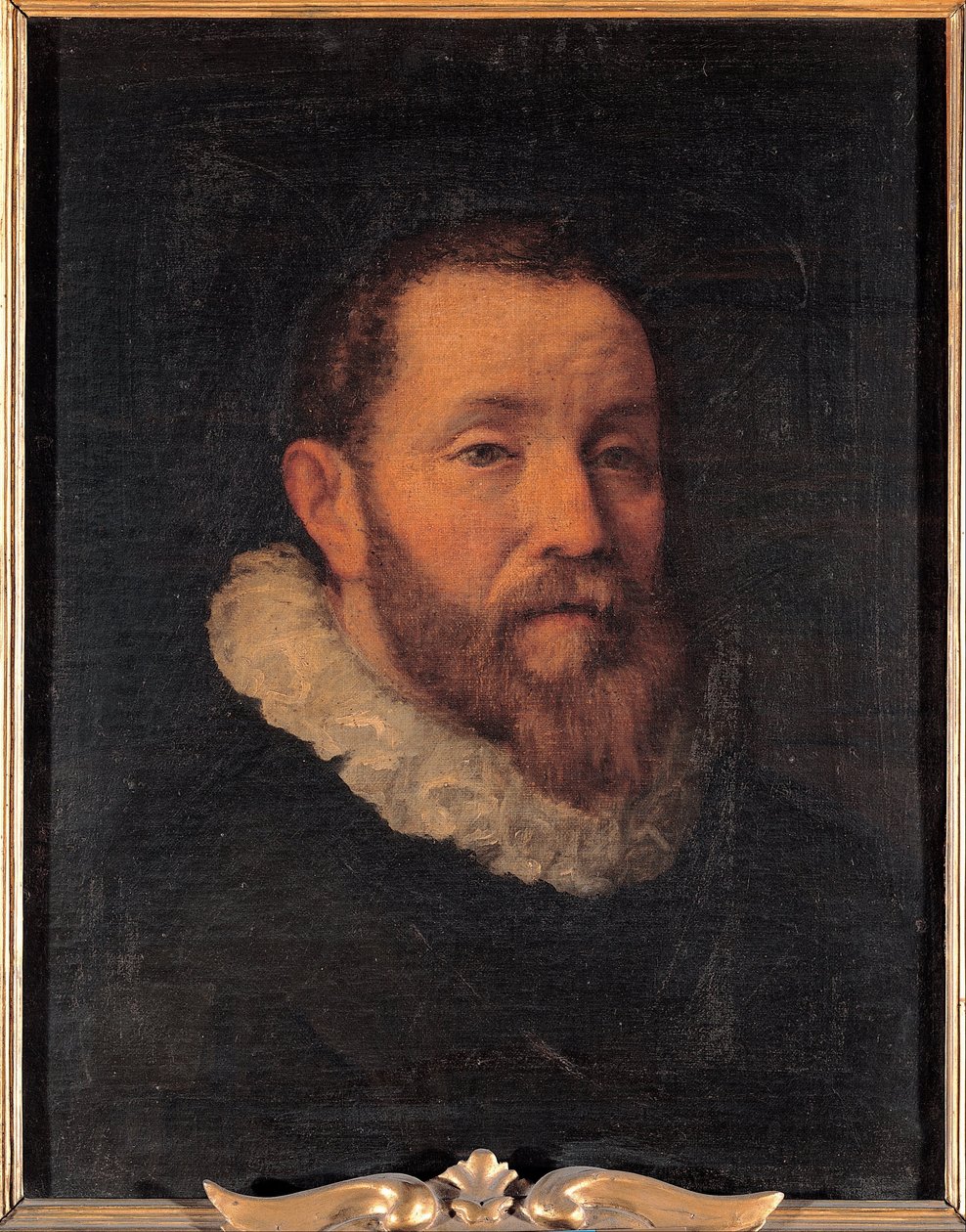 Zelfportret door Federico Zuccari