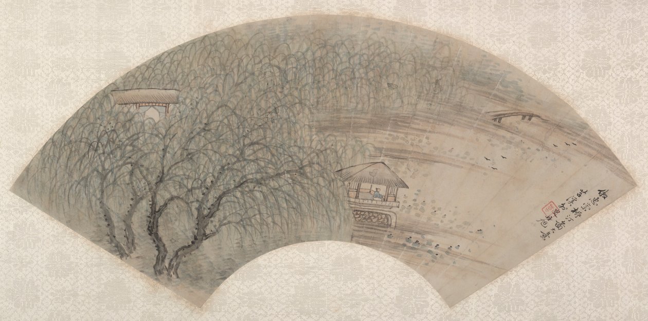 Landschappen door Fei Danxu