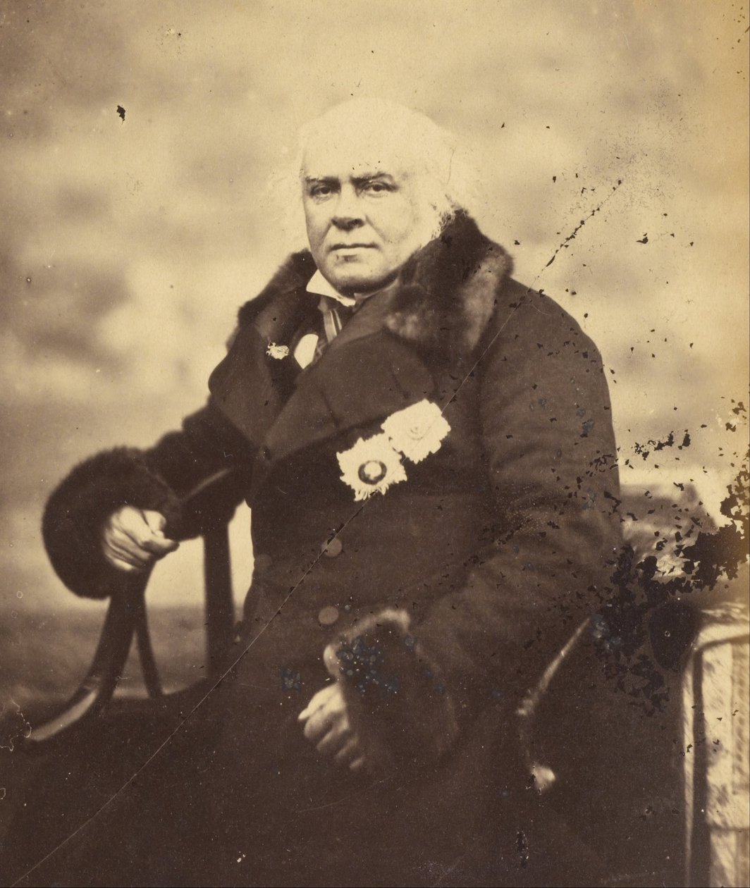 Lord Elgin door Felice Beato