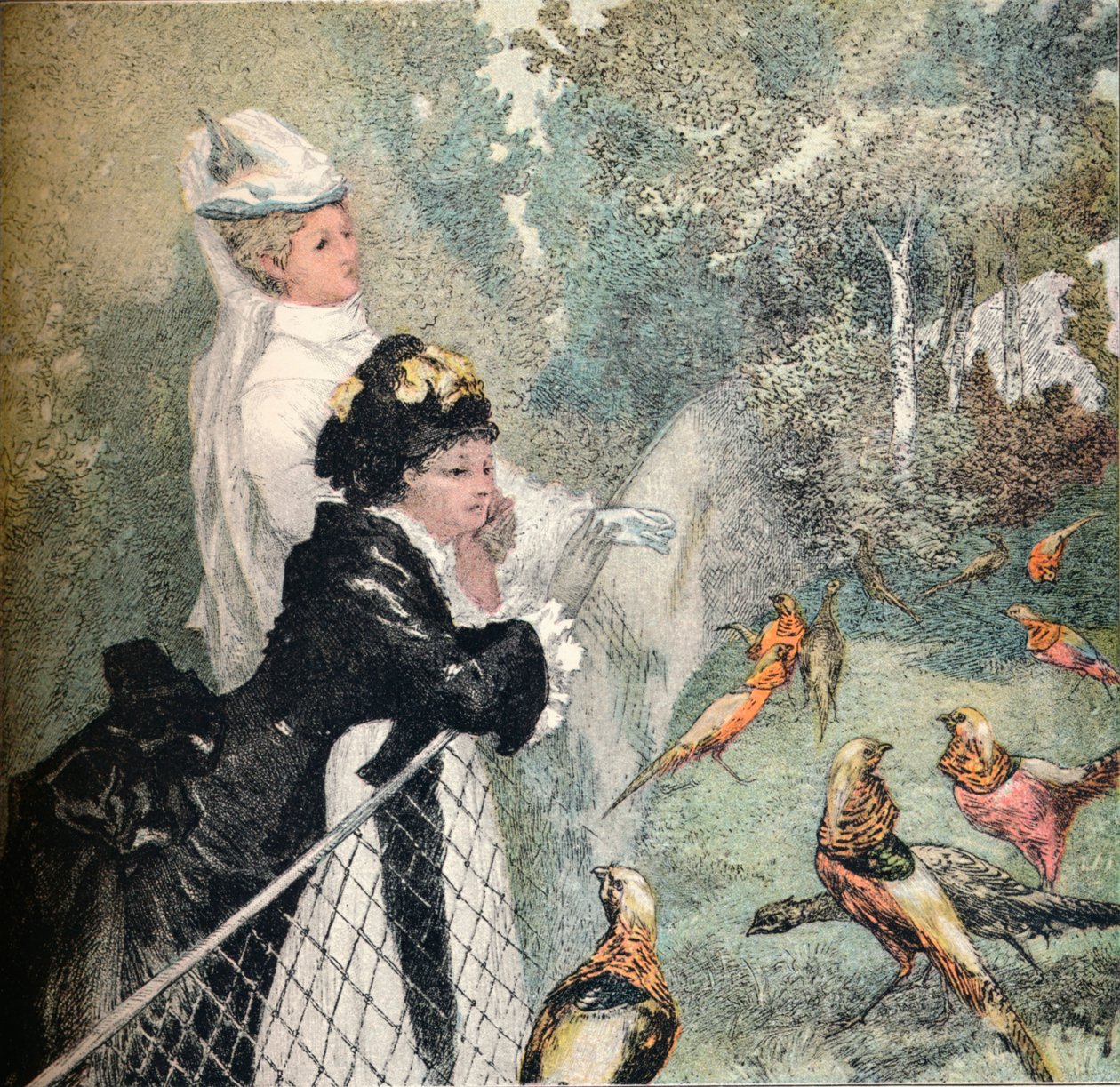 Le Jardin D