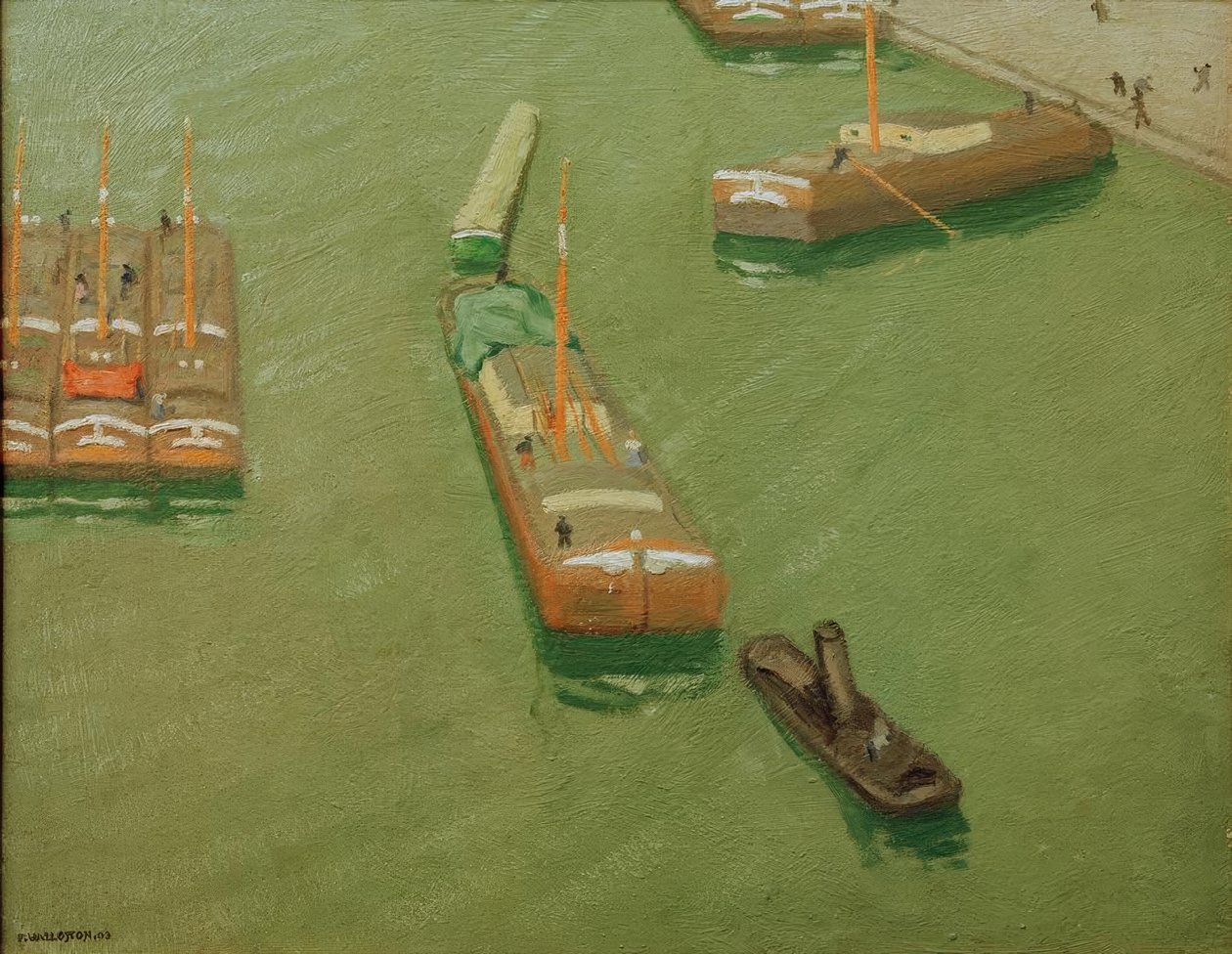 Schuiten, Kanaal van l