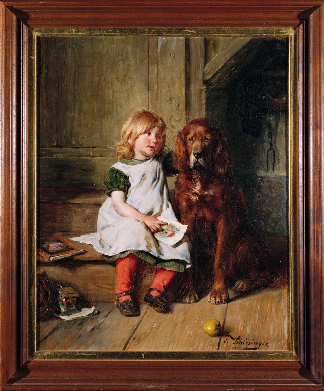 Goede metgezellen door Felix Schlesinger