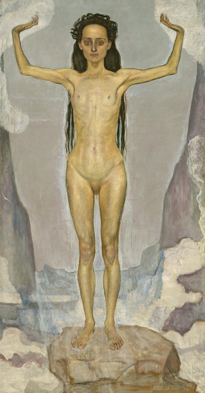 Dag door Ferdinand Hodler