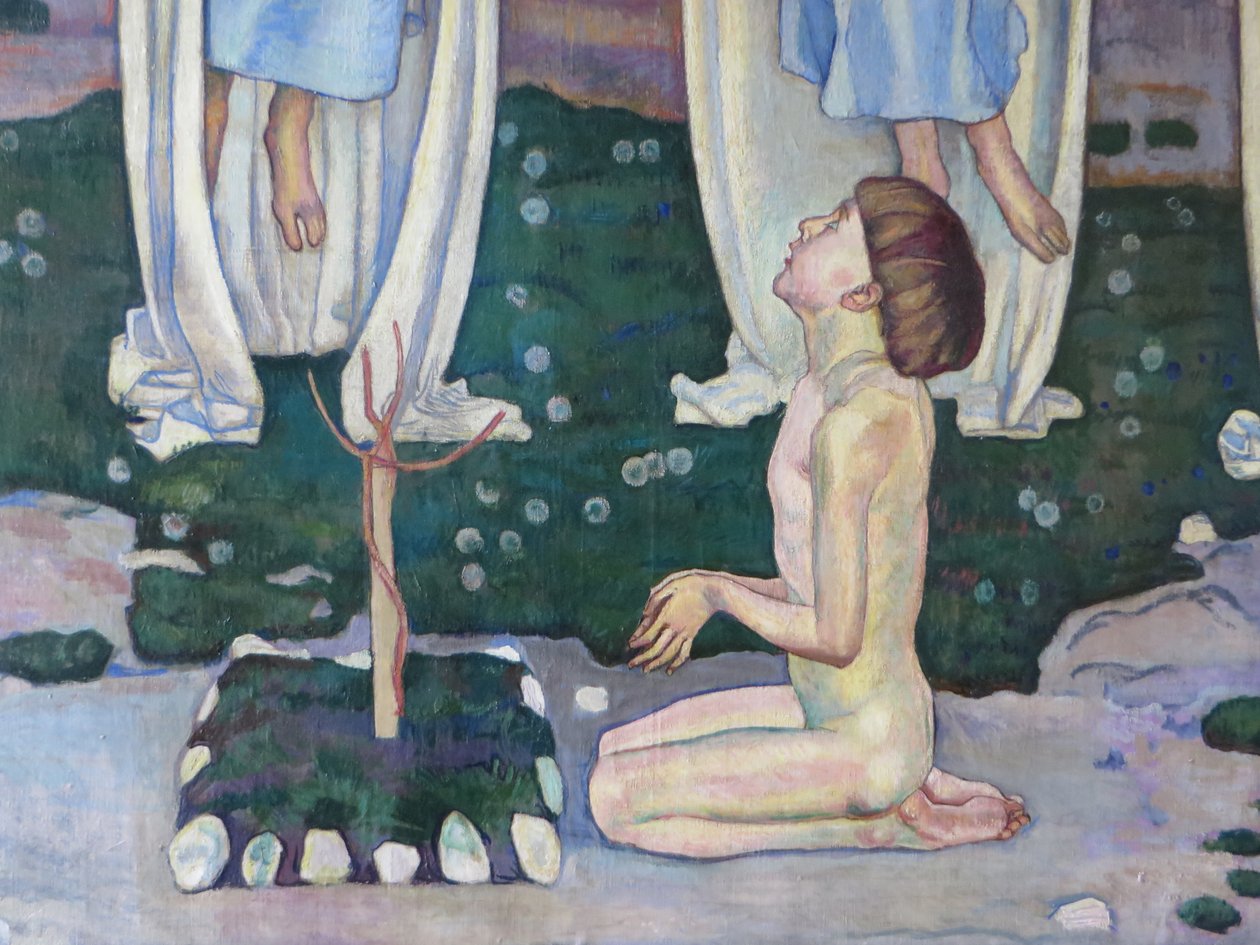 Hagen - Hohenhof 4 door Ferdinand Hodler