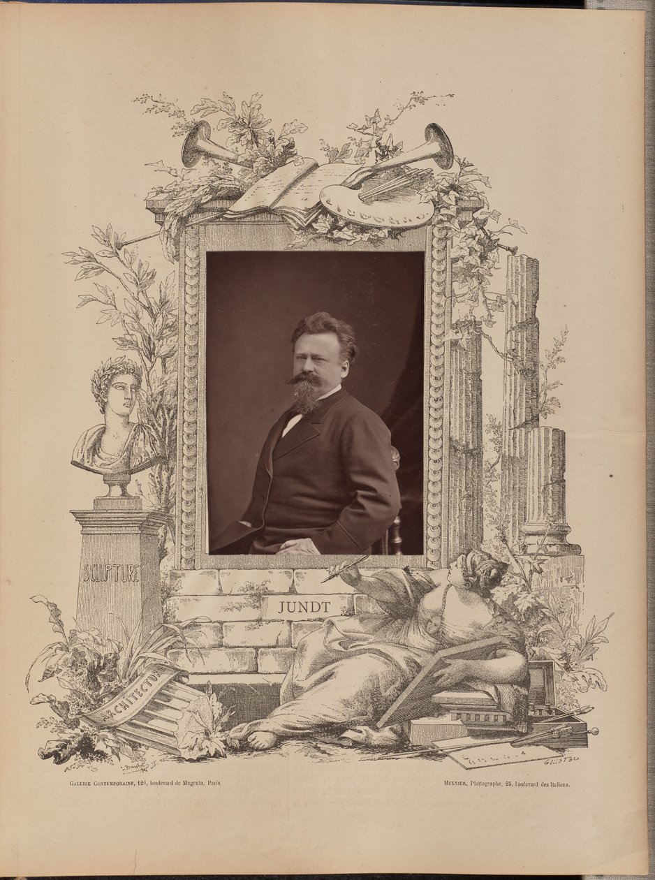 Jundt door Ferdinand J. Mulnier