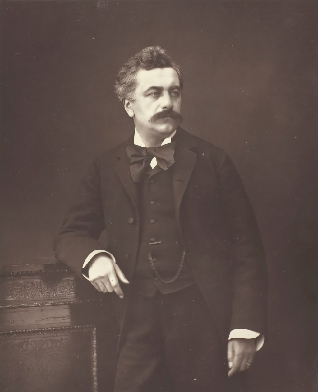 L. Andrieux door Ferdinand J. Mulnier