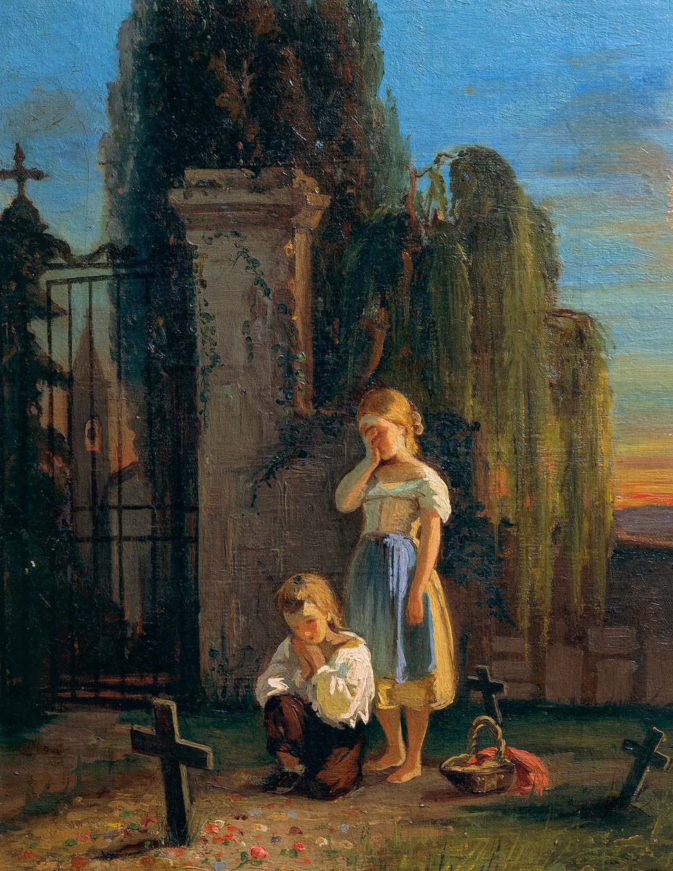 Wezen, door Ferdinando Buonamici door Ferdinando Buonamici