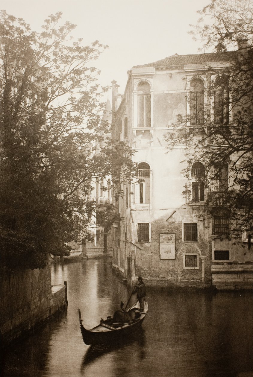 Zonder titel (II 13) door Ferdinando Ongania