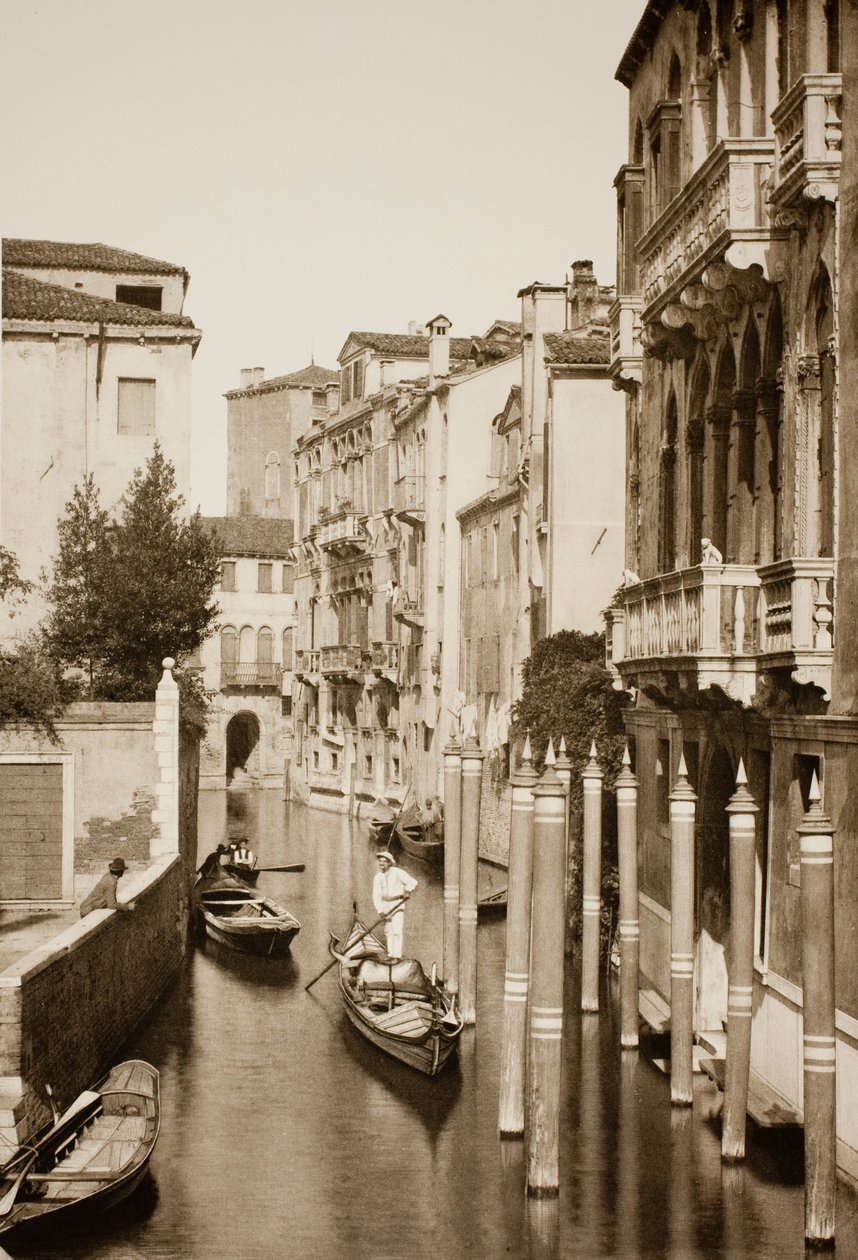 Zonder titel (II 41) door Ferdinando Ongania