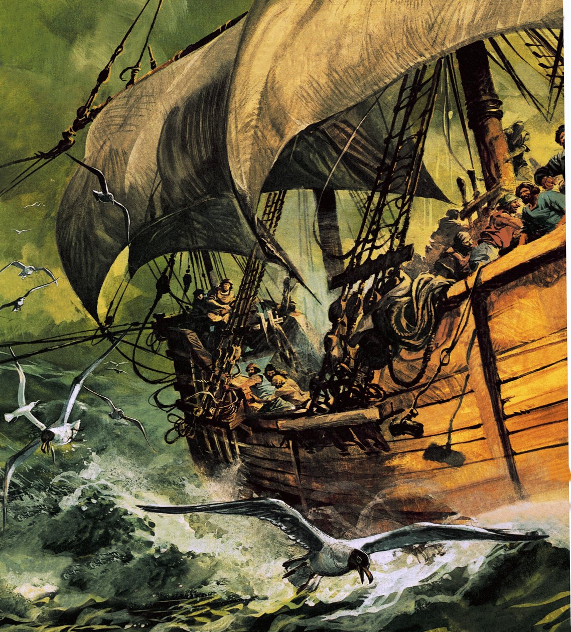 John Cabot: De man die Canada ontdekte door Ferdinando Tacconi