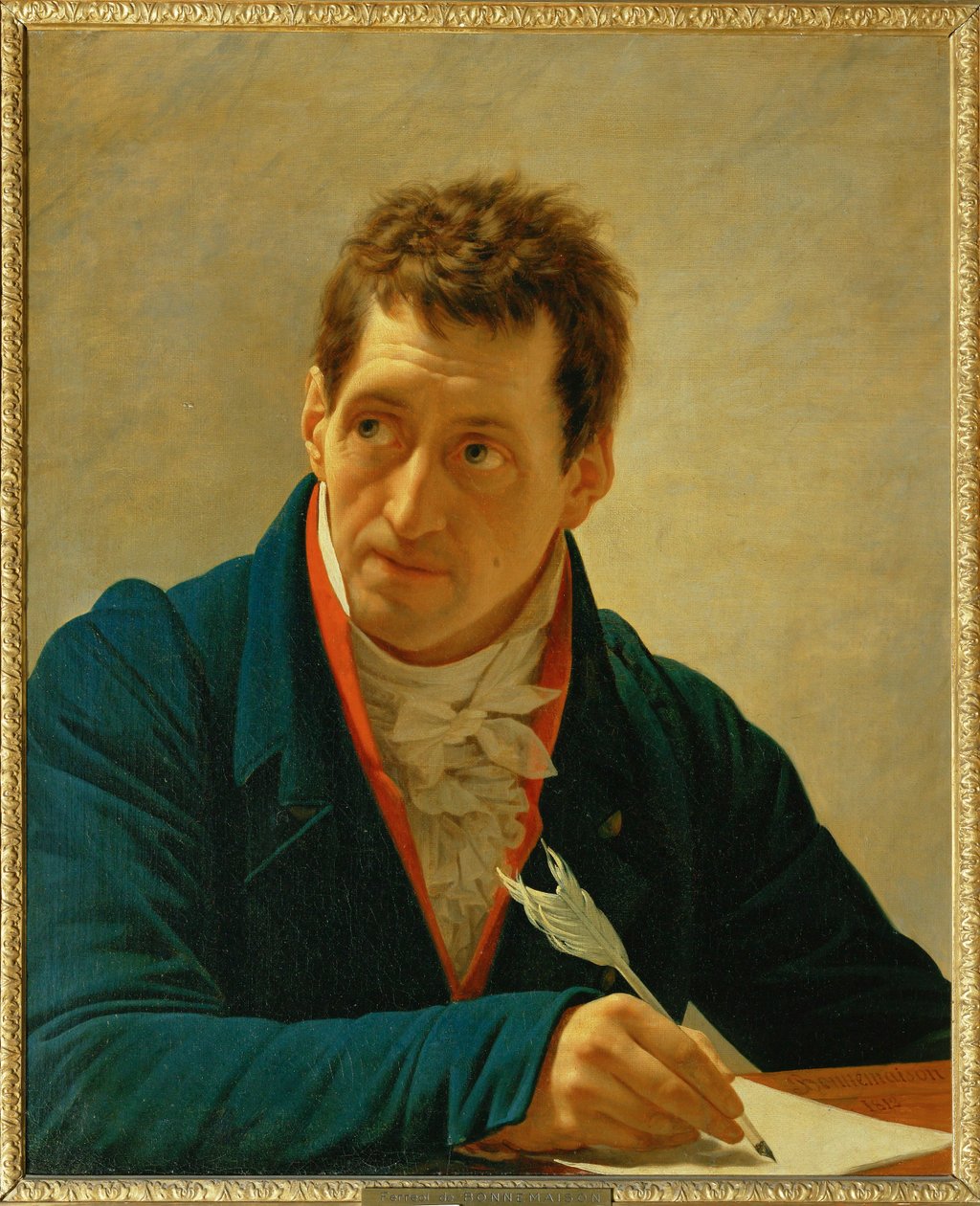 De heer Adrien Segond, marineofficier ... door Fereol Bonnemaison