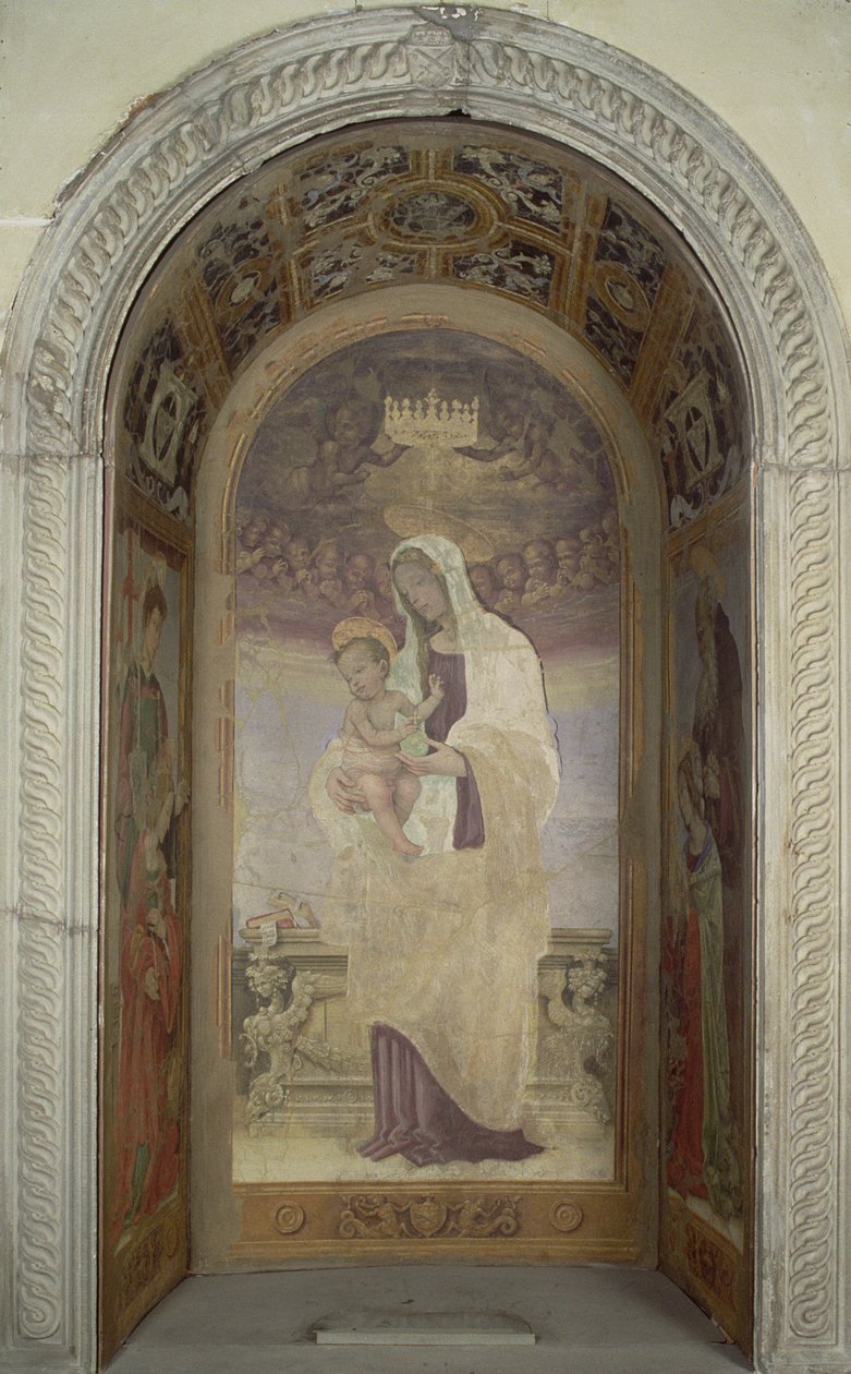 Onbekend Beeld door Filippino Lippi