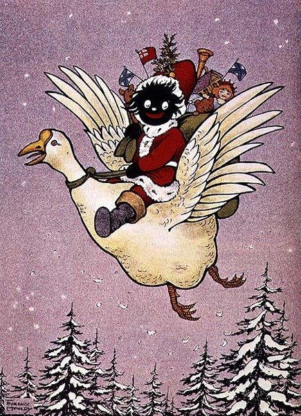 Kerstmis door Florence Hardy