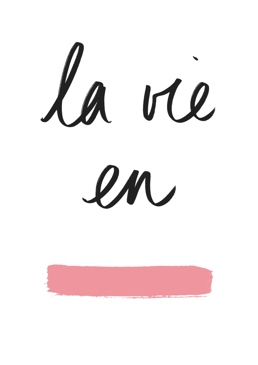 La vie en Rose door Florent Bodart
