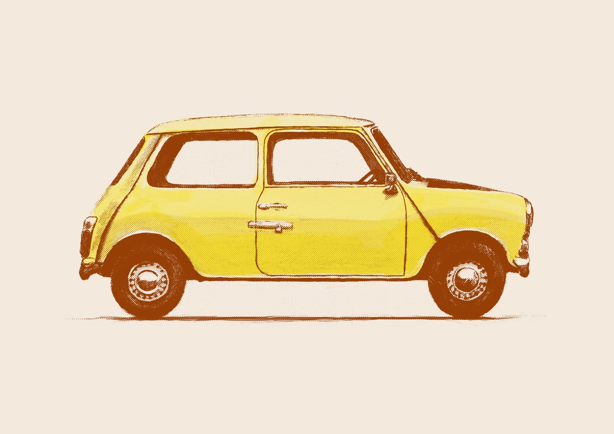 Mini door Florent Bodart