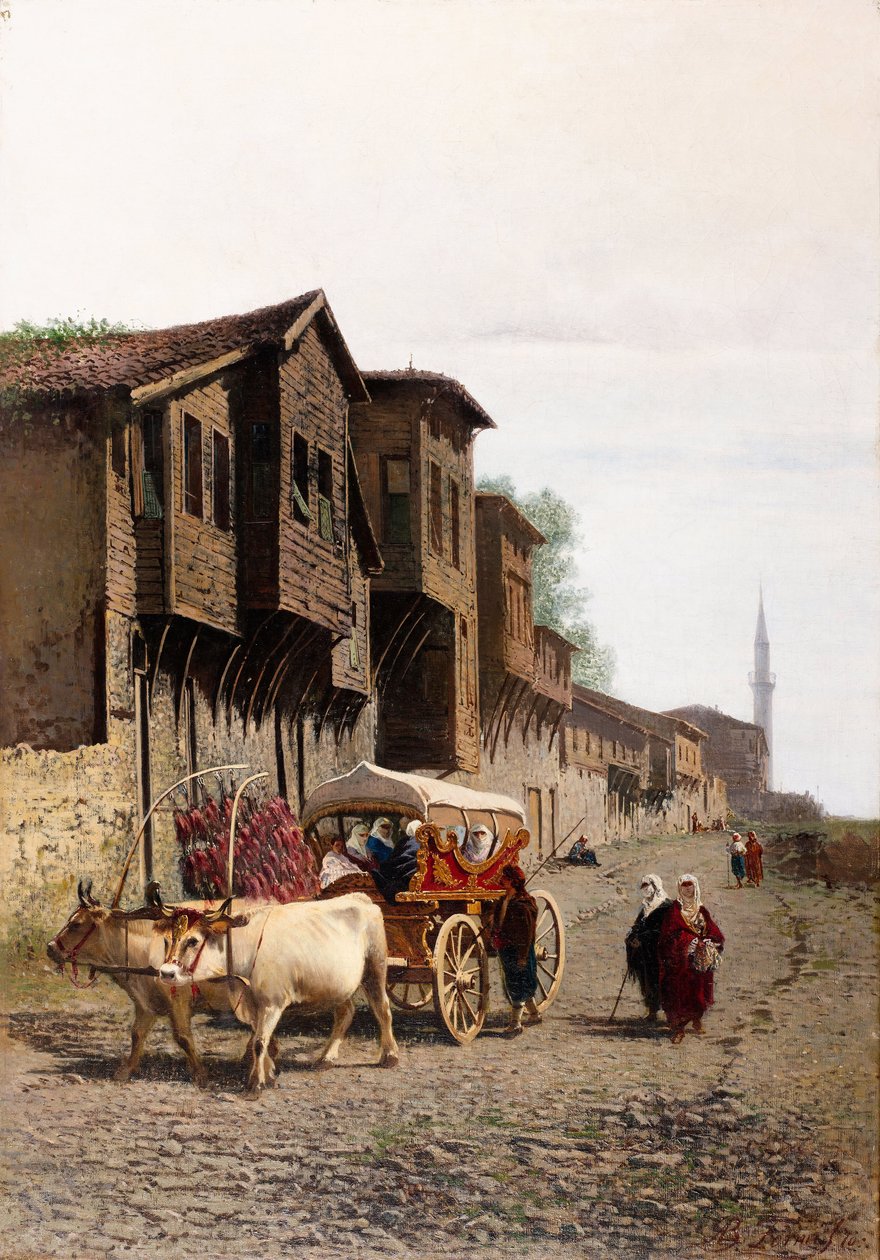 De Kocu Kar, 1870 door Formis