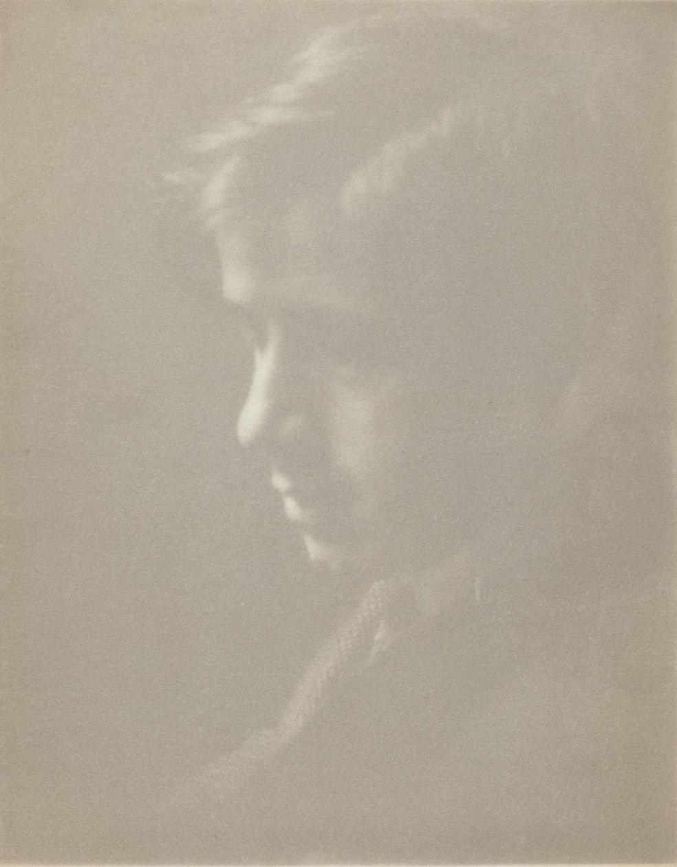 Clarence H. White,c. 1902 (foto) door Forshaw Day