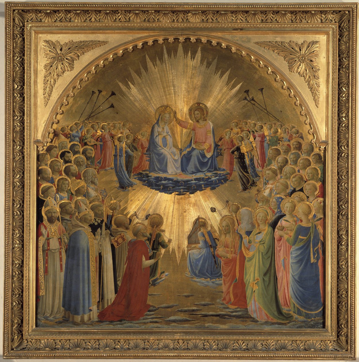 Onbekend Beeld door Fra Angelico