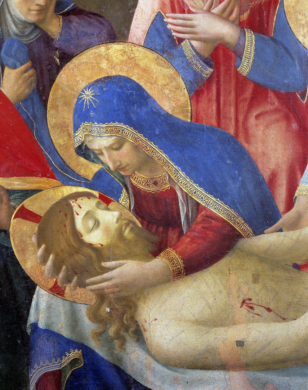 Onbekend schilderij door Fra Angelico