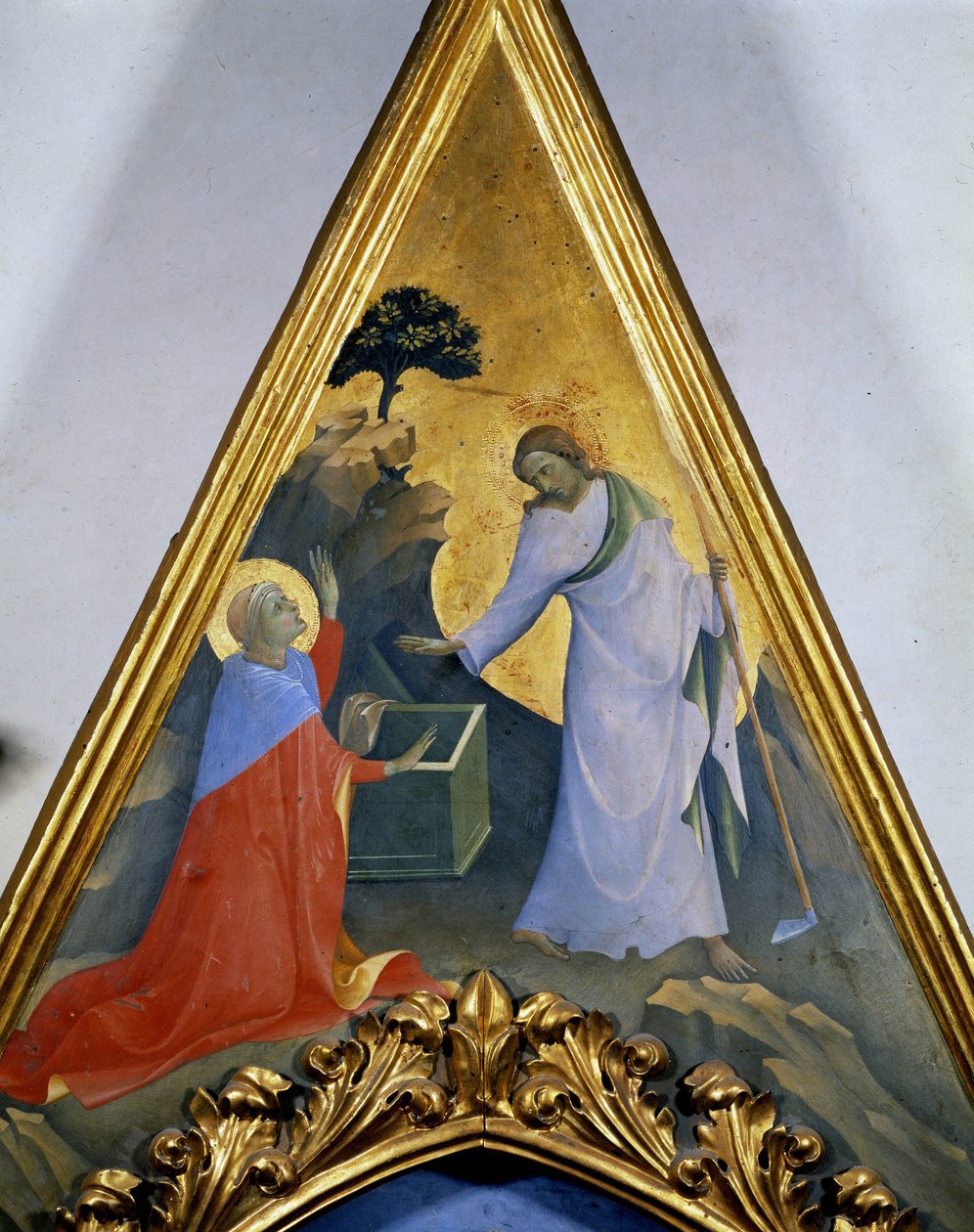 Onbekend beeld door Fra Angelico