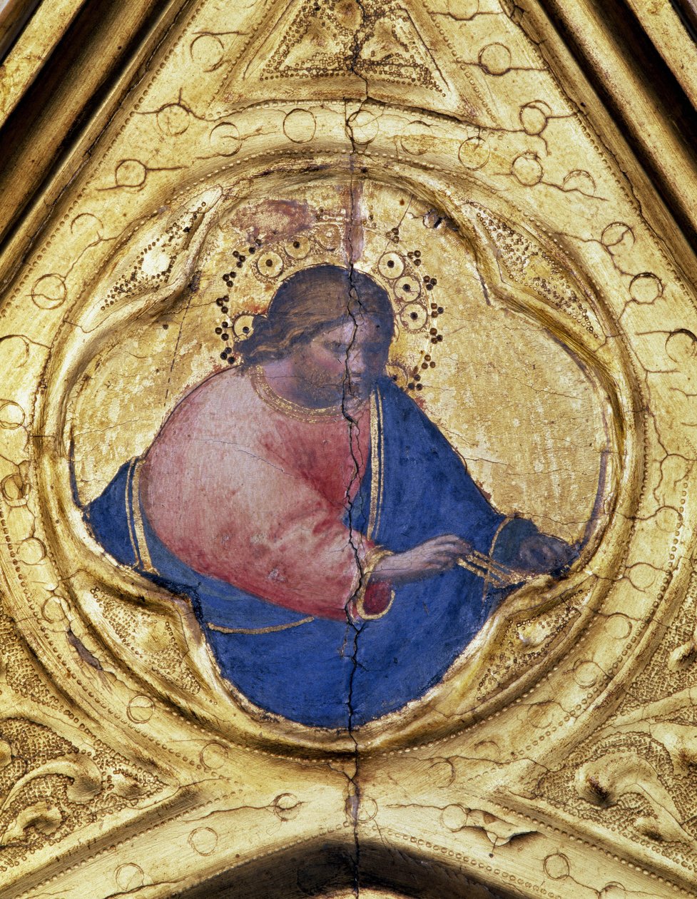 Onbekend beeld door Fra Angelico