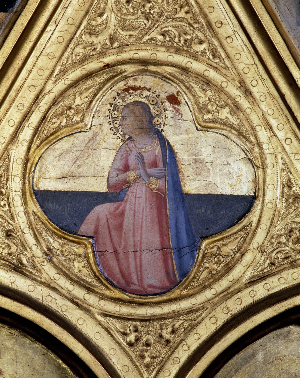 Onbekend beeld door Fra Angelico