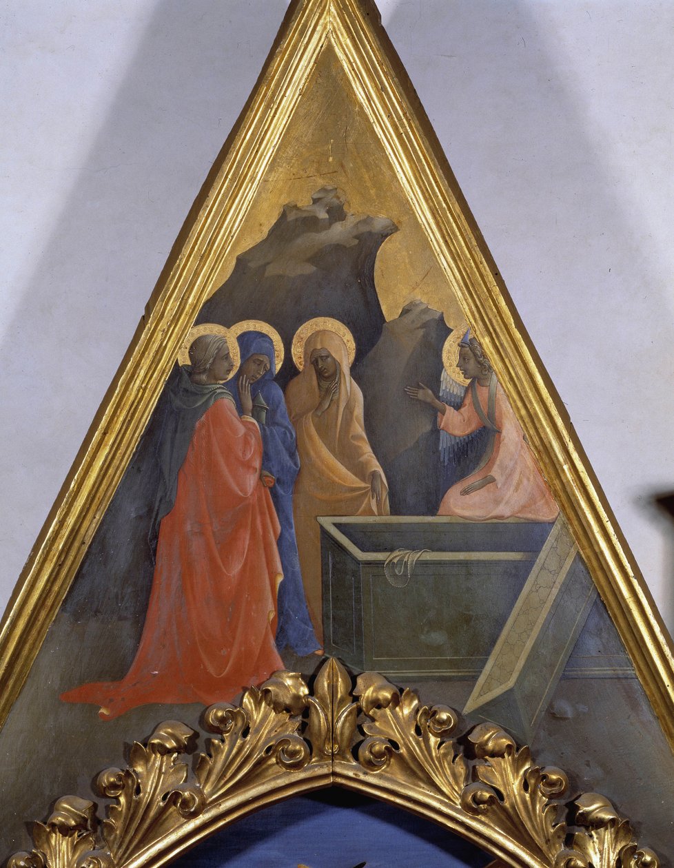 Onbekend beeld door Fra Angelico