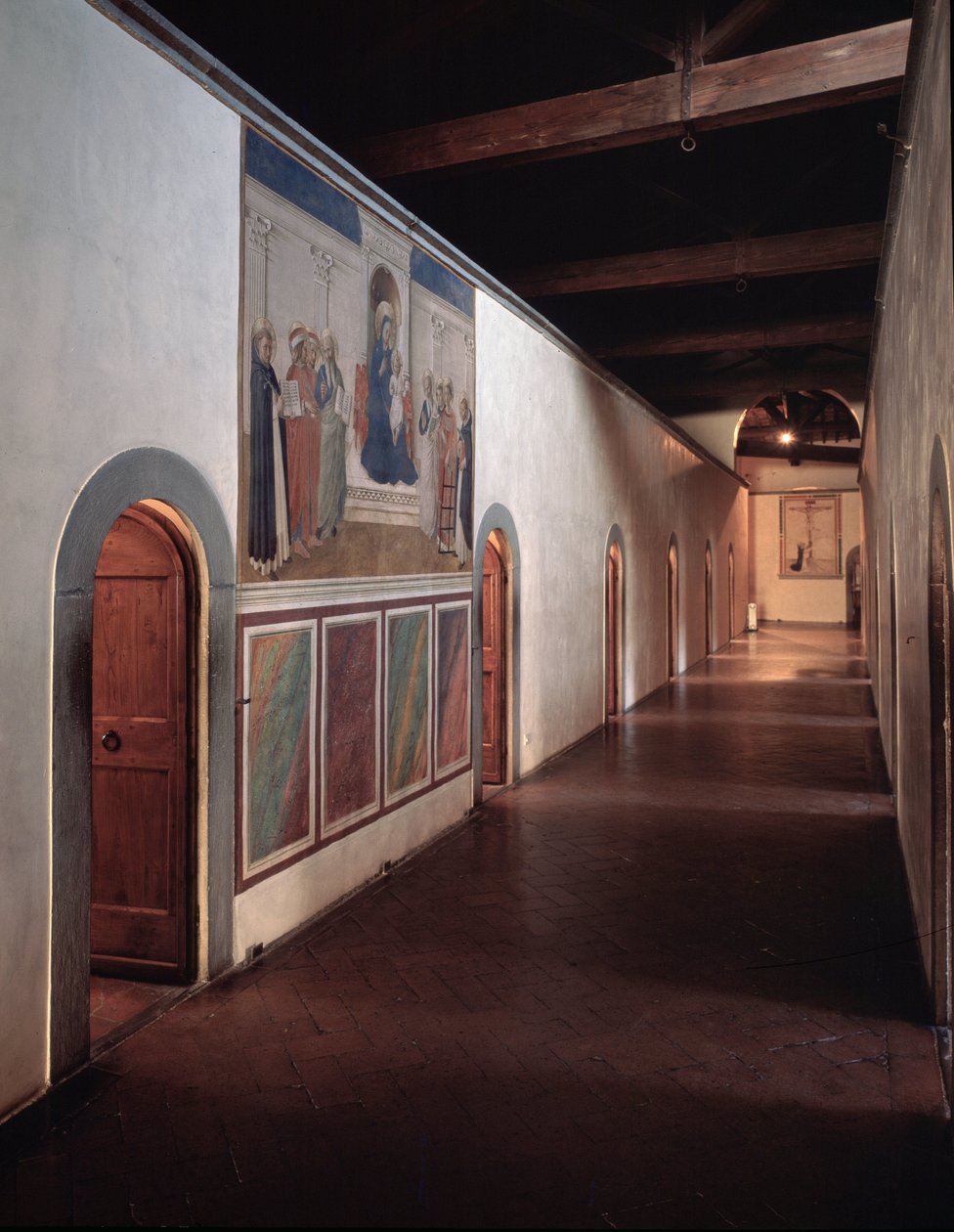 Onbekend Schilderij door Fra Angelico
