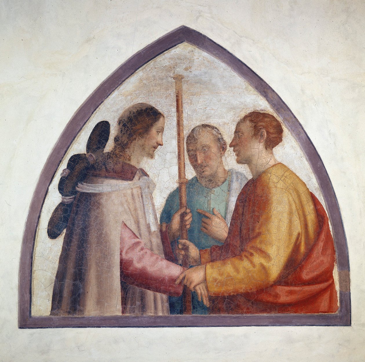 Onbekend schilderij door Fra Angelico