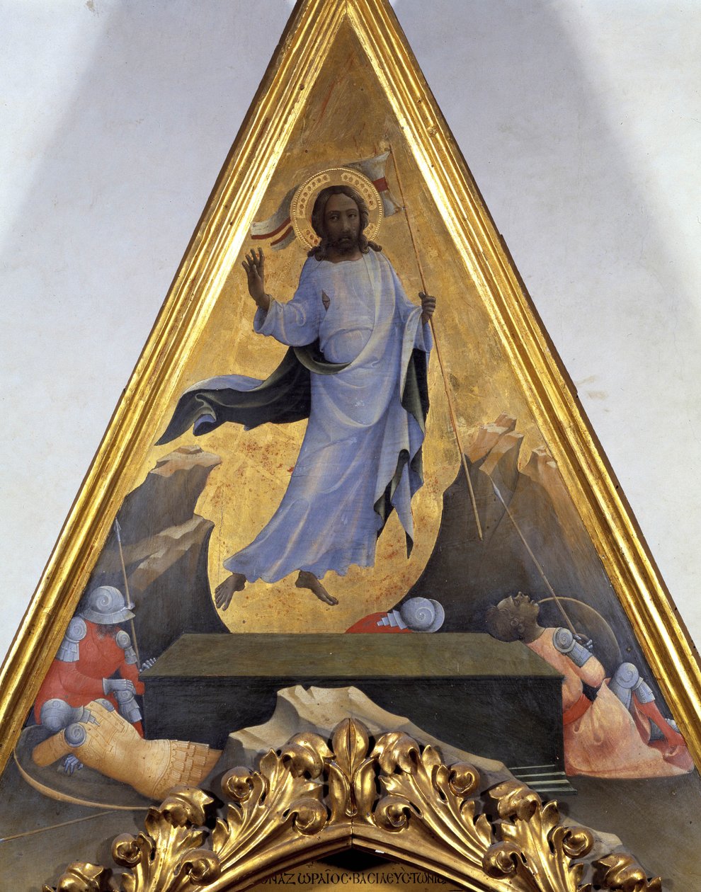 Onbekend schilderij door Fra Angelico
