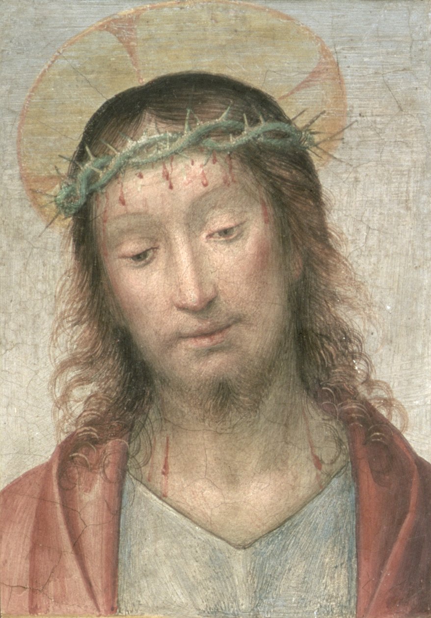 Ecce Homo door Fra Bartolommeo