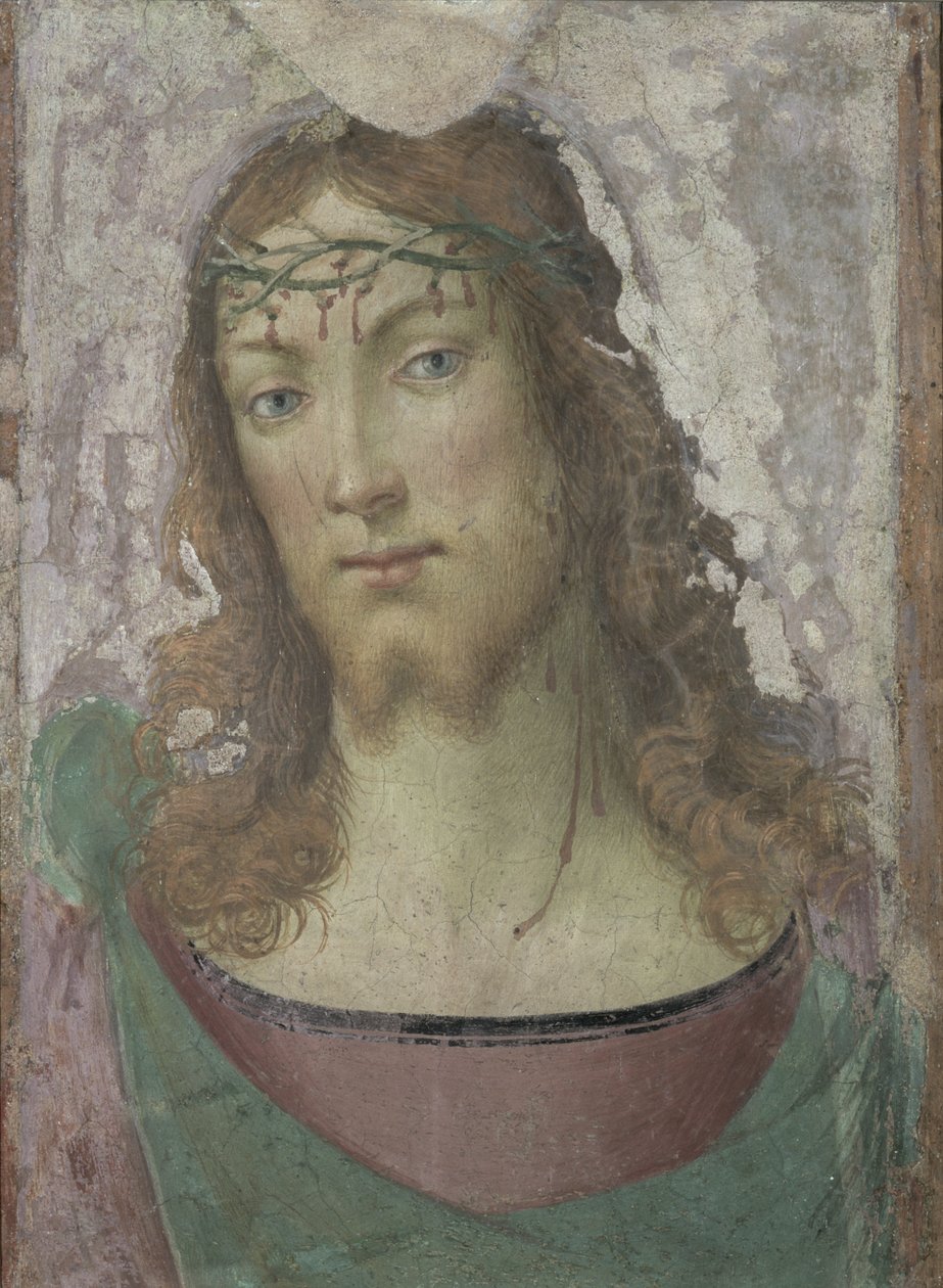 Ecce Homo door Fra Bartolommeo