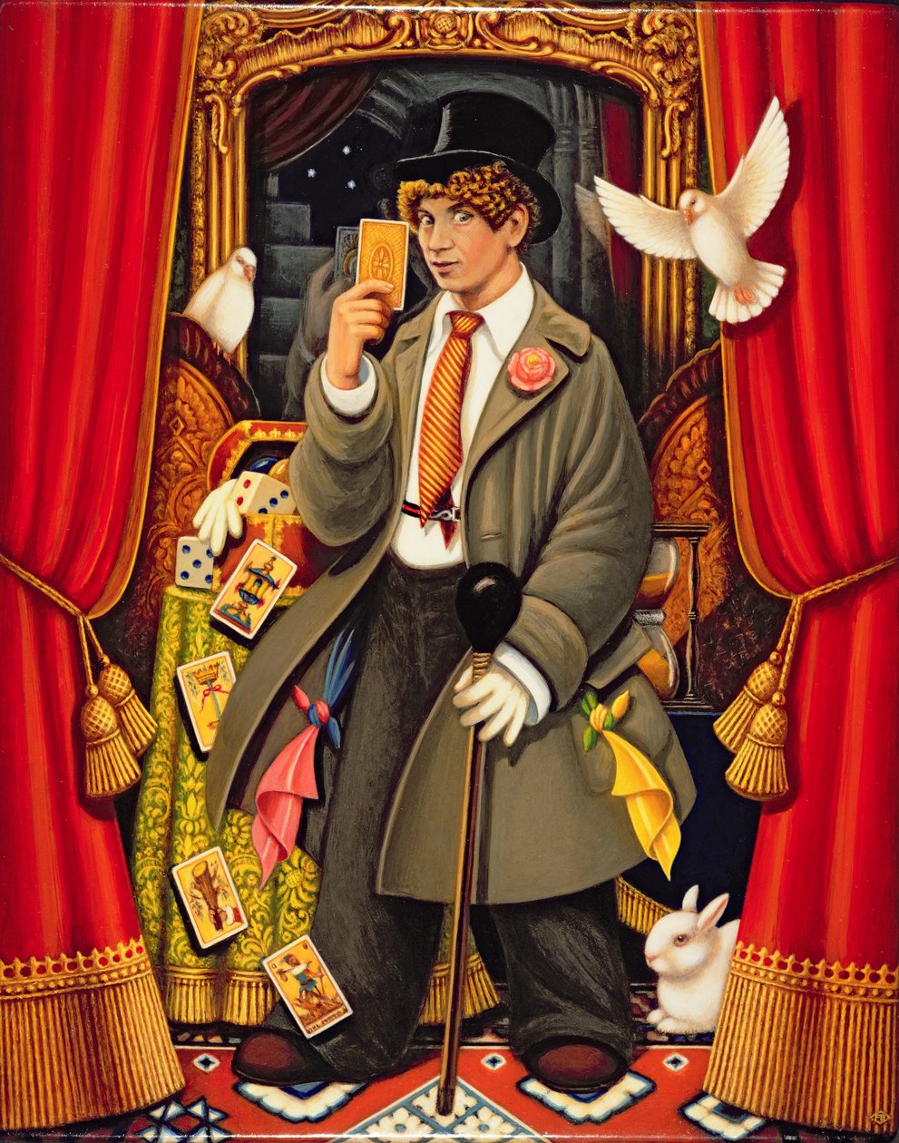 Harpo door Frances Broomfield