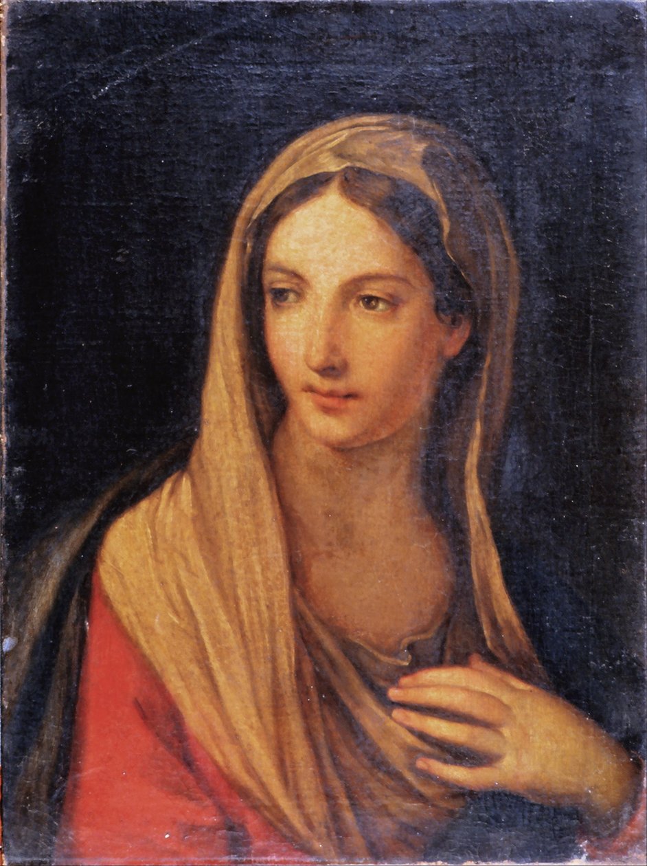 Madonna door Francesco Albani
