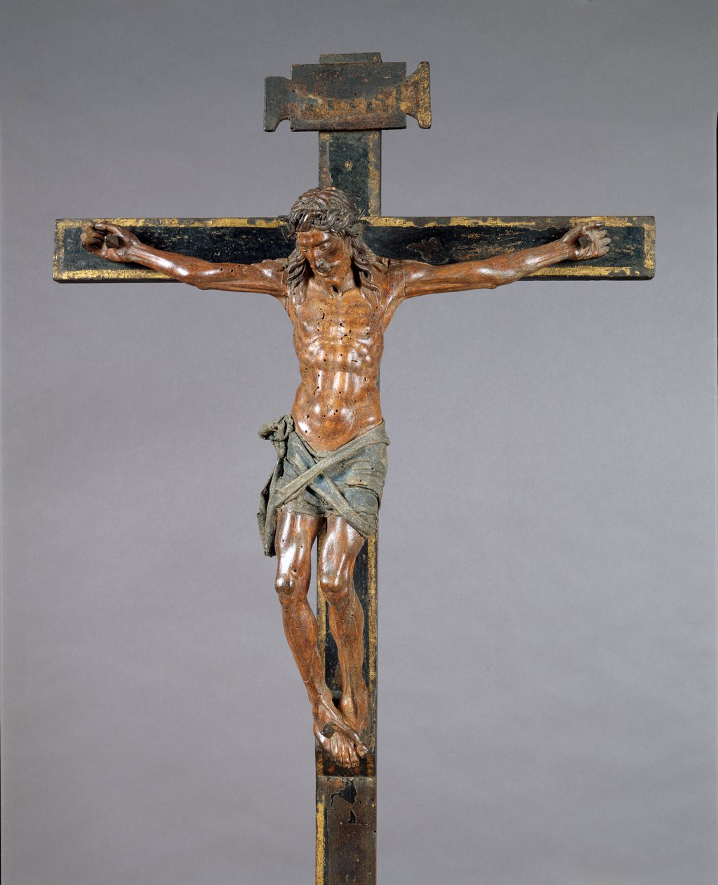 Christus Gekruisigd, ca. 1525 door Francesco da Sangallo