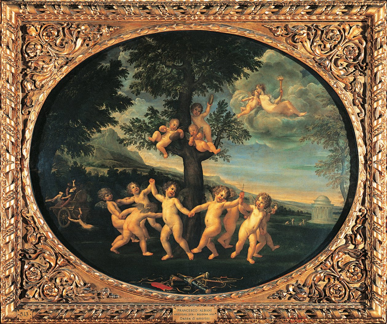 Dans van Cupido