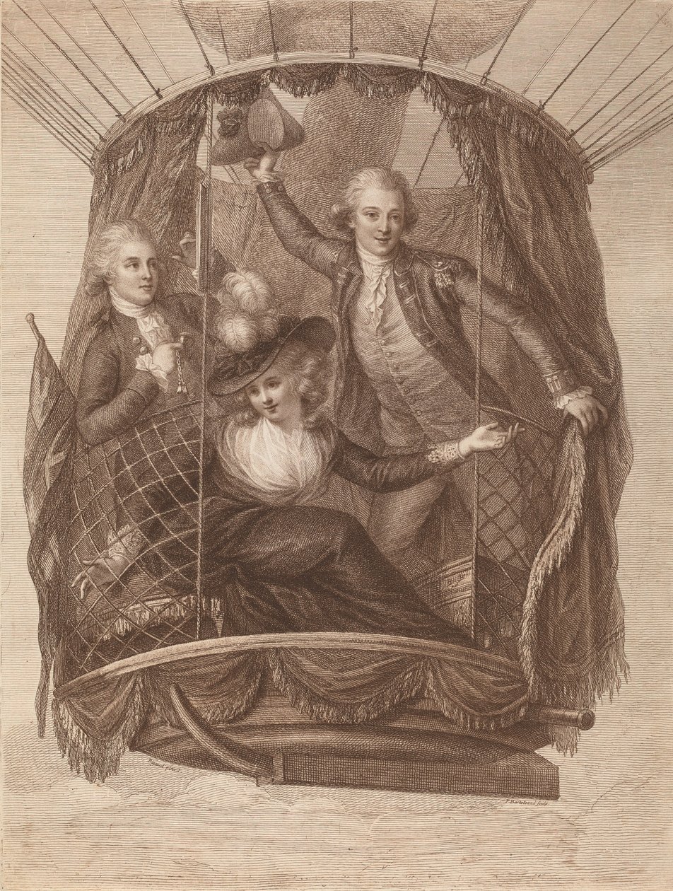De Beroemde Vincent door Francesco Bartolozzi