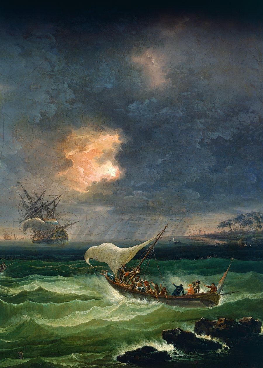 Marina door Francesco Fidanza