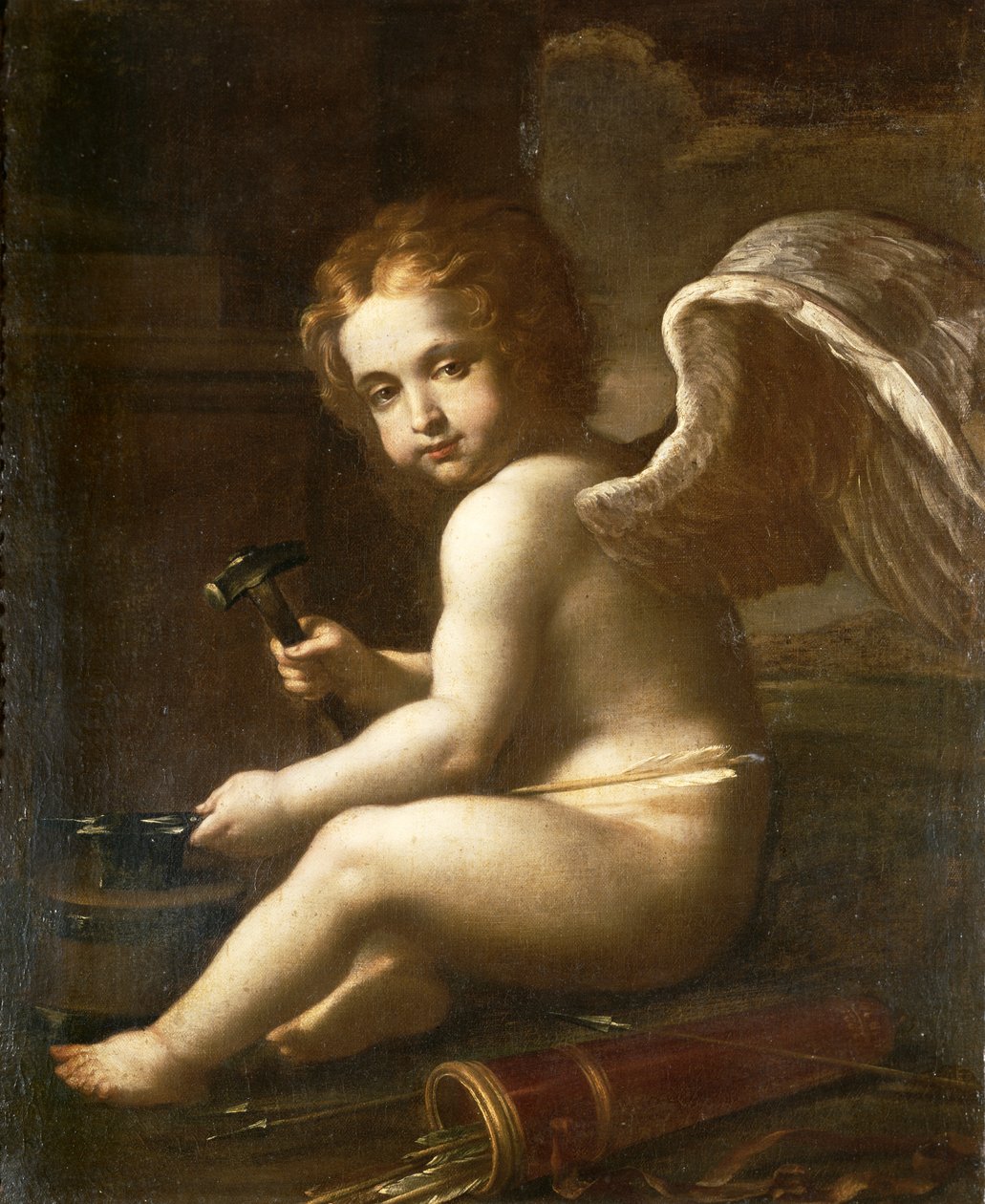 Onbekend schilderij door Francesco Giovanni Gessi