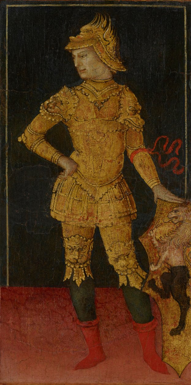 Parijs door Francesco di Giorgio Martini
