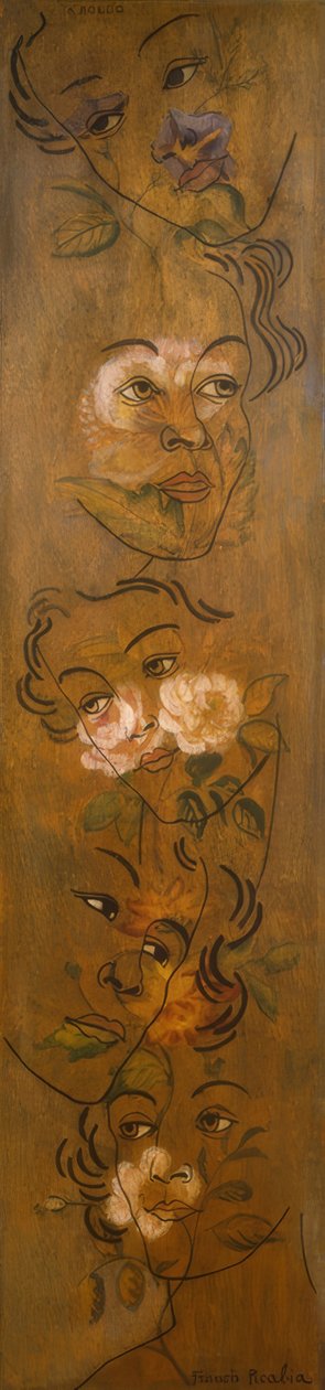 Apollo door Francis Picabia