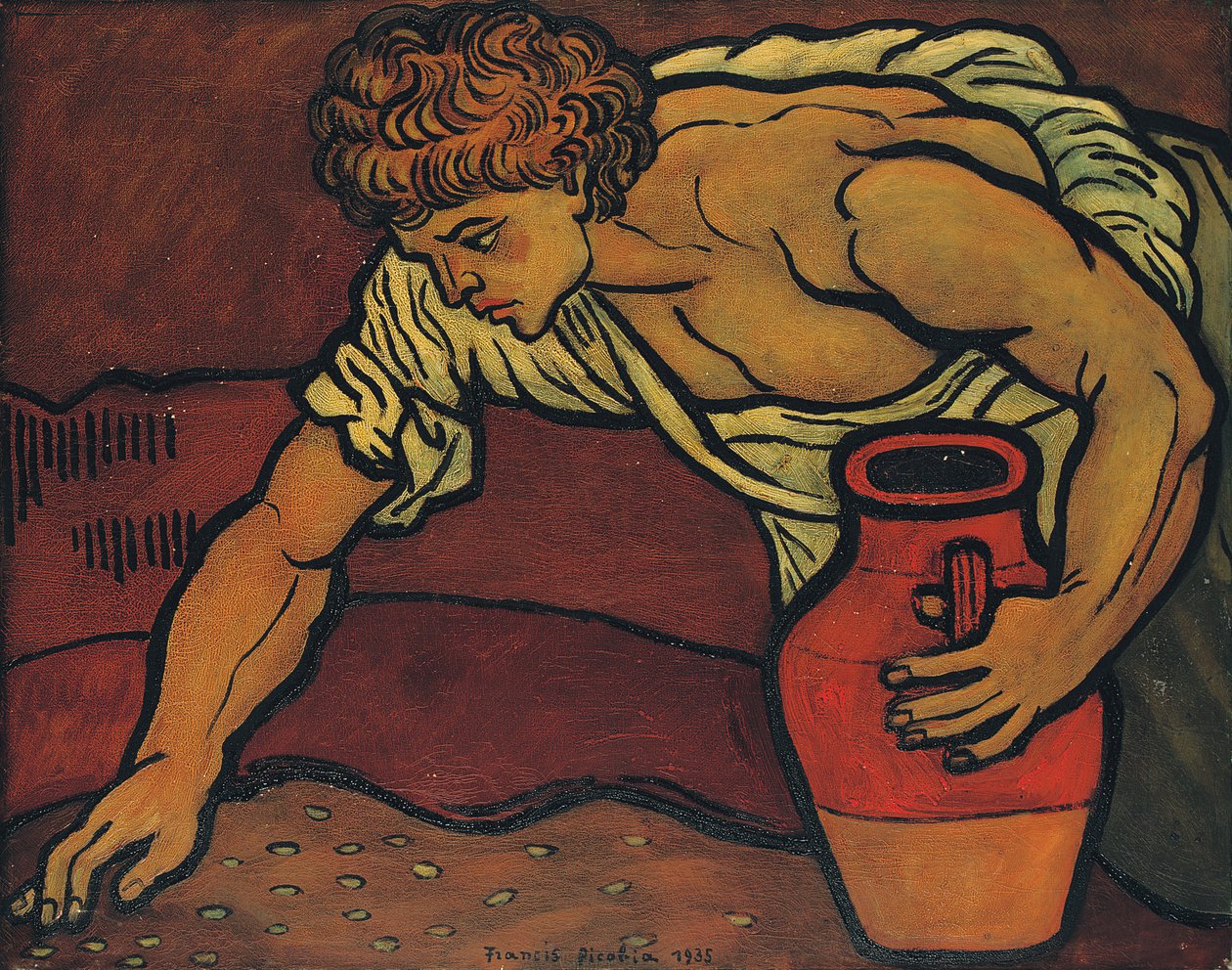 Samenstelling door Francis Picabia