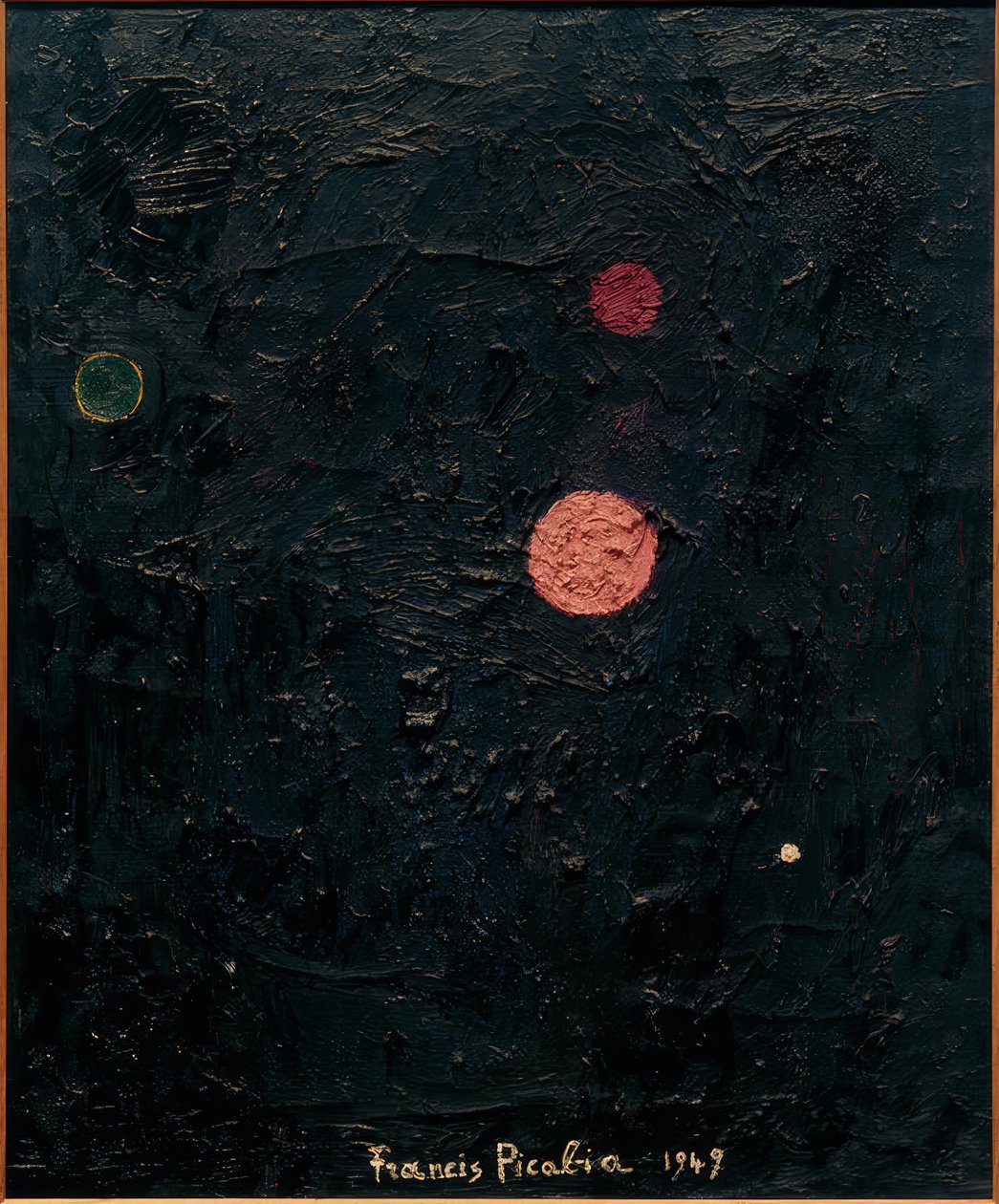 Cynisme en onfatsoen door Francis Picabia