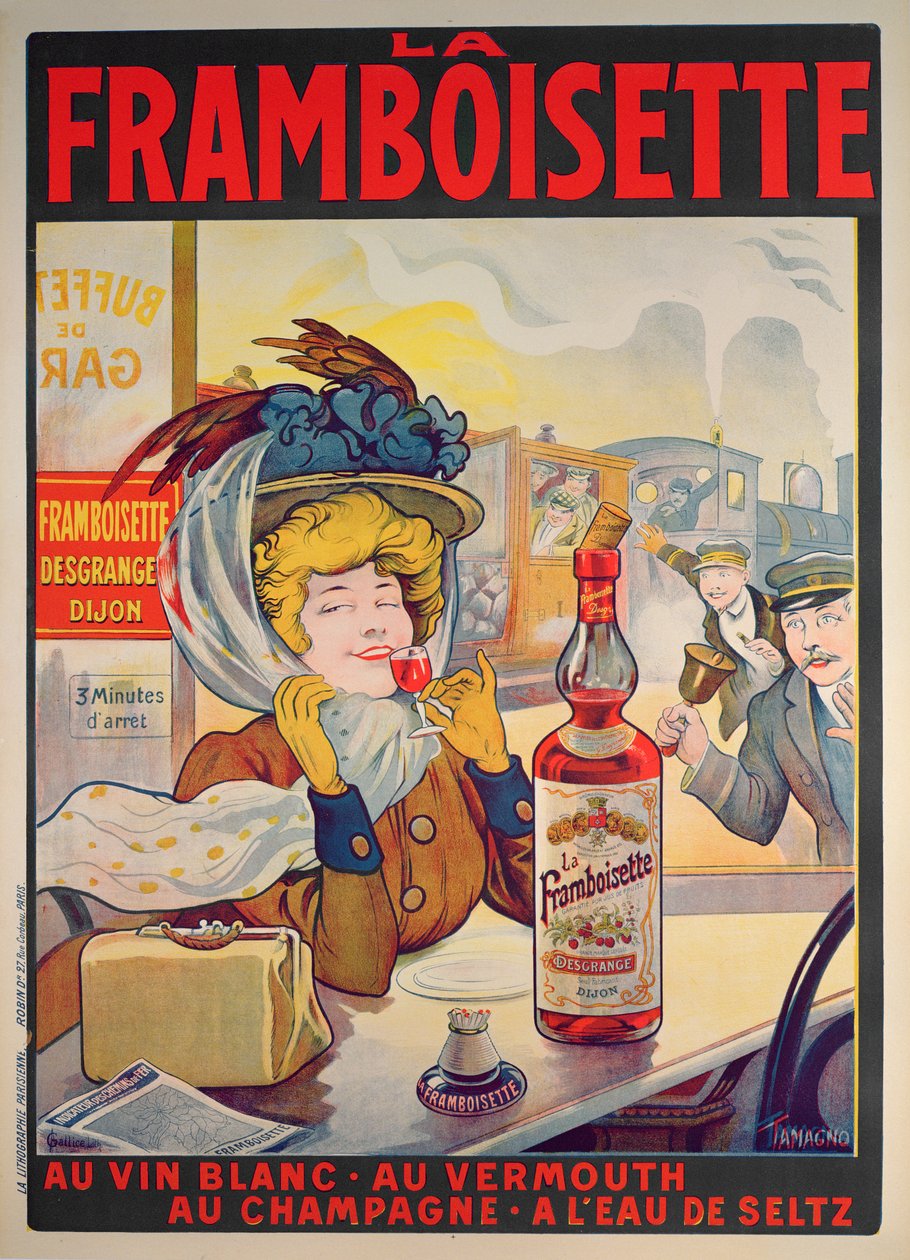 Poster voor 