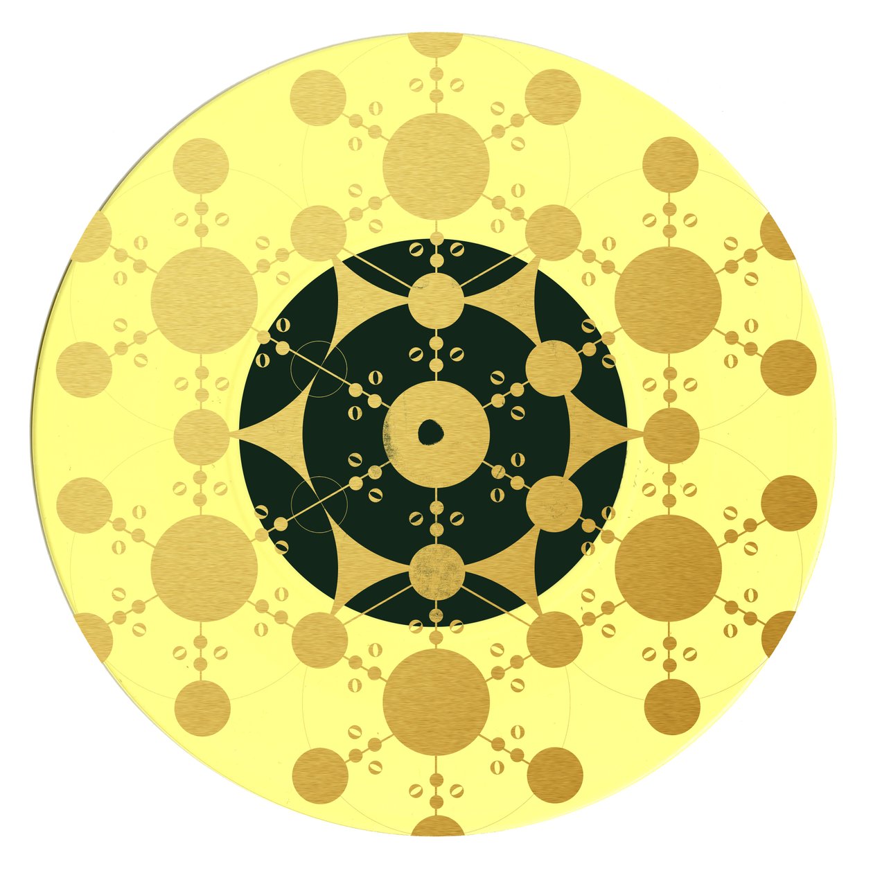Hebzucht - 7 hoofdzonden, 2015, digitaal door Francois Domain