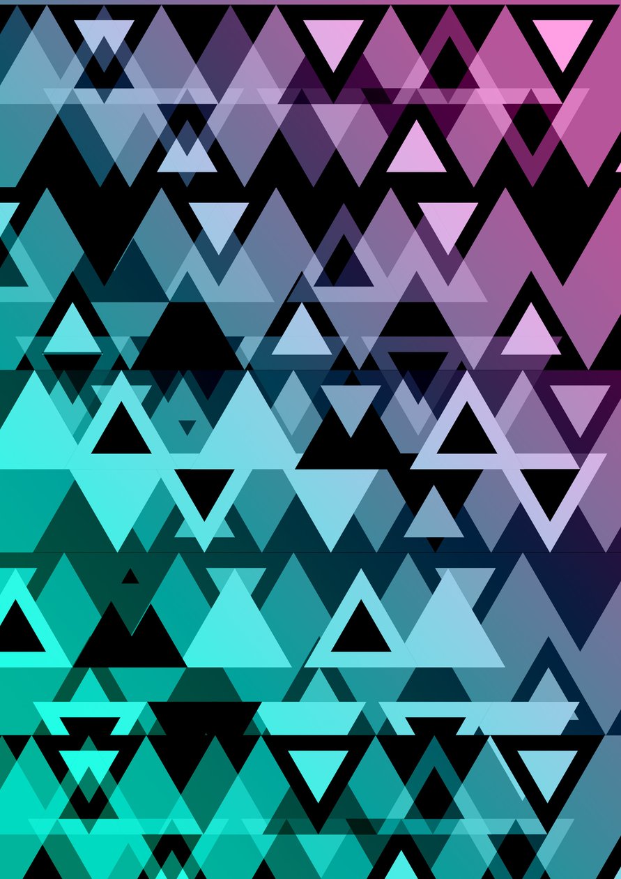 Mont Blanc, 2015, digitaal door Francois Domain
