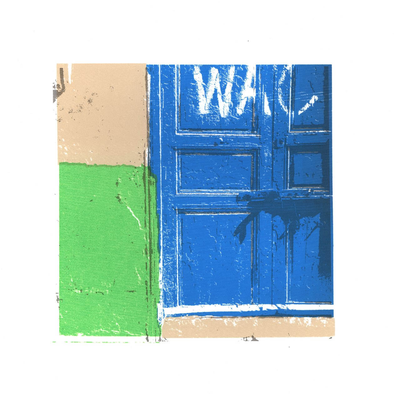 WAC, 2015 door Francois Domain