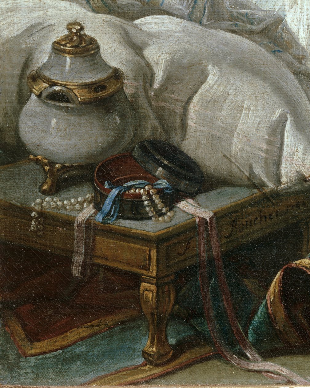De Odaliske ... door François Boucher